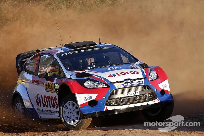 Opportunity missed for Kubica