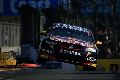 Whincup/Dumbrell win at the Gold Coast and take Enduro Cup victory
