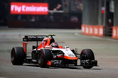 Marussia to join Caterham in administration - report