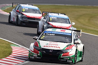 Honda wins in Suzuka – Tarquini takes impressive victory