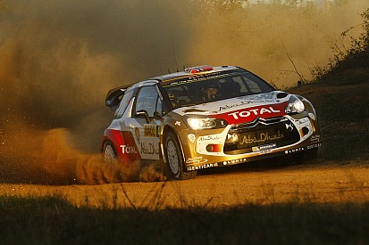 Mads Østberg gains two places!