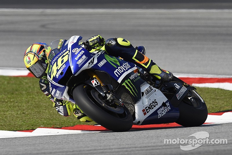 Yamaha secures double podium at sweltering Sepang