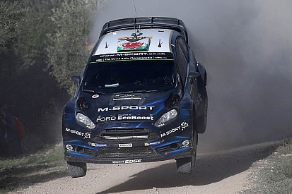 Hirvonen secures Spain podium