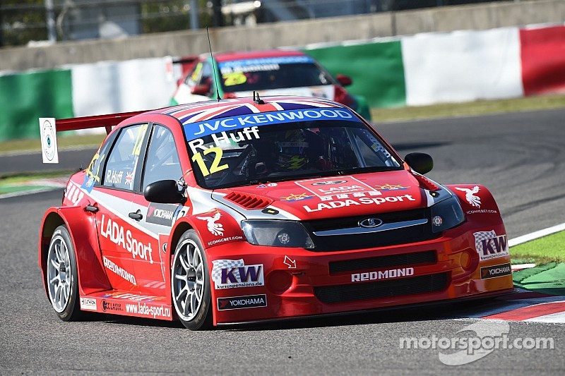 LADA Sport makes best of Suzuka weekend and places all bets on Macau grand finale