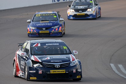 United Autosports wins 2014 GT Cup Championship at Oulton Park