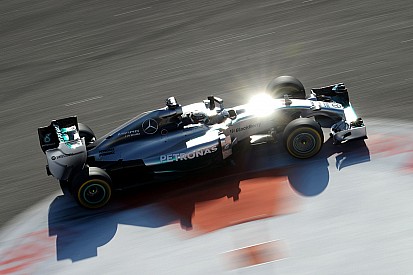 With the Constructors' Championship already secured, Mercedes prepares for the US GP