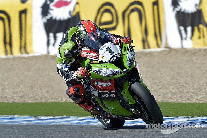 All set for the 2014 WSBK season finale in Qatar