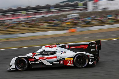 World Endurance Championship visits Audi's largest market