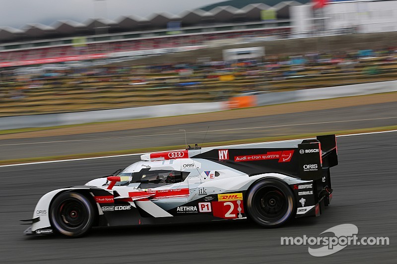 World Endurance Championship visits Audi's largest market