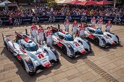 Audi denies F1 rumors, says they are 'committed' to WEC