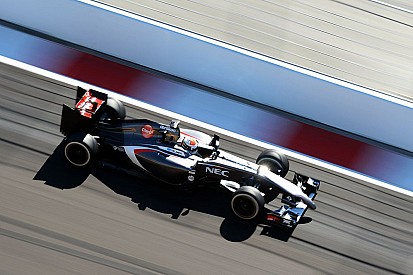Sauber F1 Team is looking forward to travelling to Texas