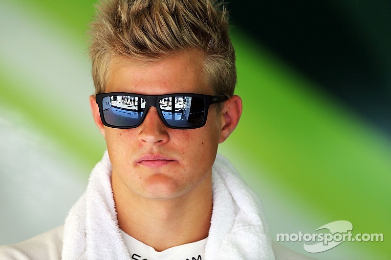 Ericsson in talks with three teams about 2015 - manager