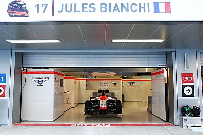Horror month for collapsing backmarker Marussia