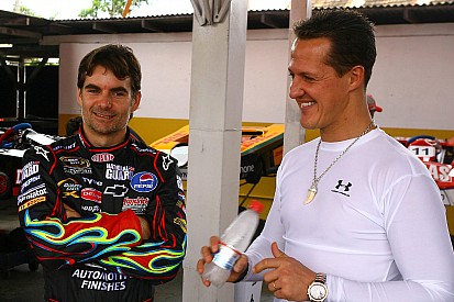 A Texas showdown: Formula One vs. NASCAR
