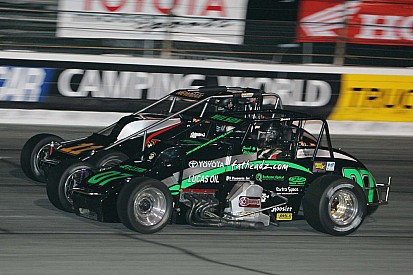 USAC Silver Crown returns to Iowa Speedway