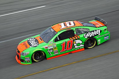 New crew chief takes Danica Patrick to Texas