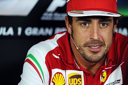 Alonso in severance standoff with Ferrari - report
