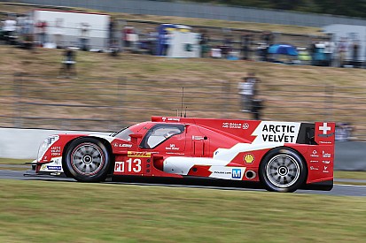 Rebellion Racing ready to roll in China