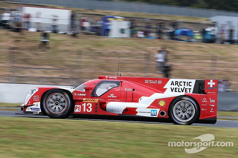 Rebellion Racing ready to roll in China