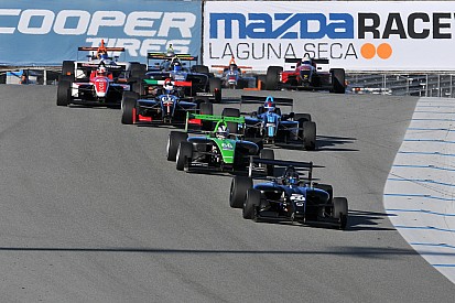 Terry Ozment steps down as SCCA vice-president