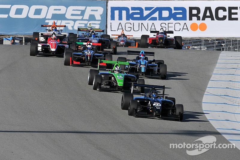 Terry Ozment steps down as SCCA vice-president