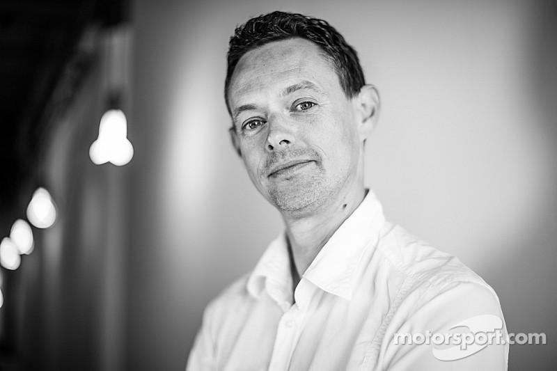 Motorsport.com appoints Charles Bradley Editor In Chief
