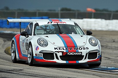 Kelly Moss Motorsports gets two entries into COTA's Supercup races