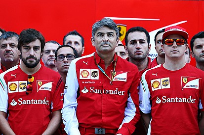 Berger advises Ferrari to 'keep Alonso'