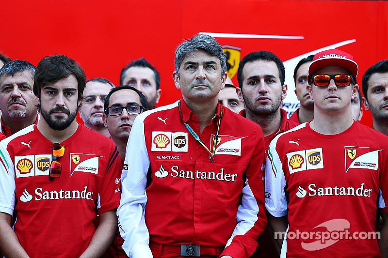 Berger advises Ferrari to 'keep Alonso'