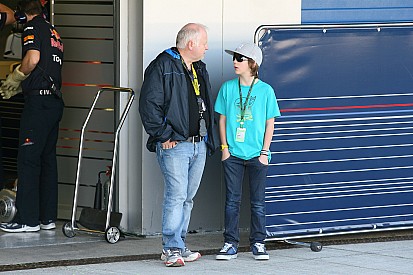 Vettel's younger brother starts racing career