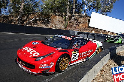 2015 Bathurst 12 Hour entry list reaches 50 cars