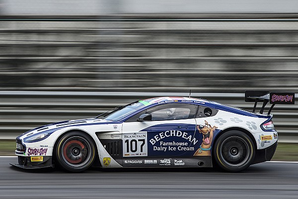 Aston Martin to take to the streets of Baku