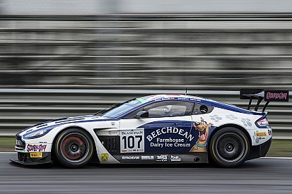 Aston Martin to take to the streets of Baku