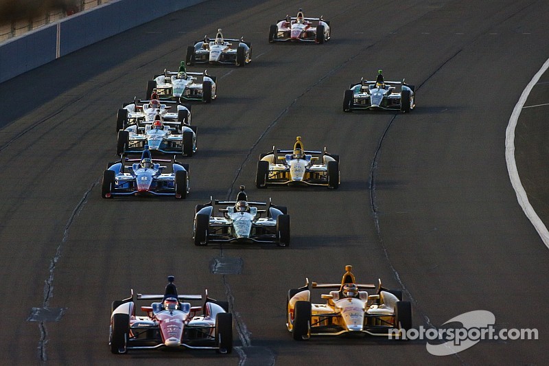 Remarks about the 2015 IndyCar Schedule