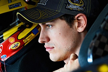 Logano looks to repeat spring Texas success