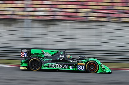 Extreme Speed qualifies fifth and sixth for WEC at Shanghai