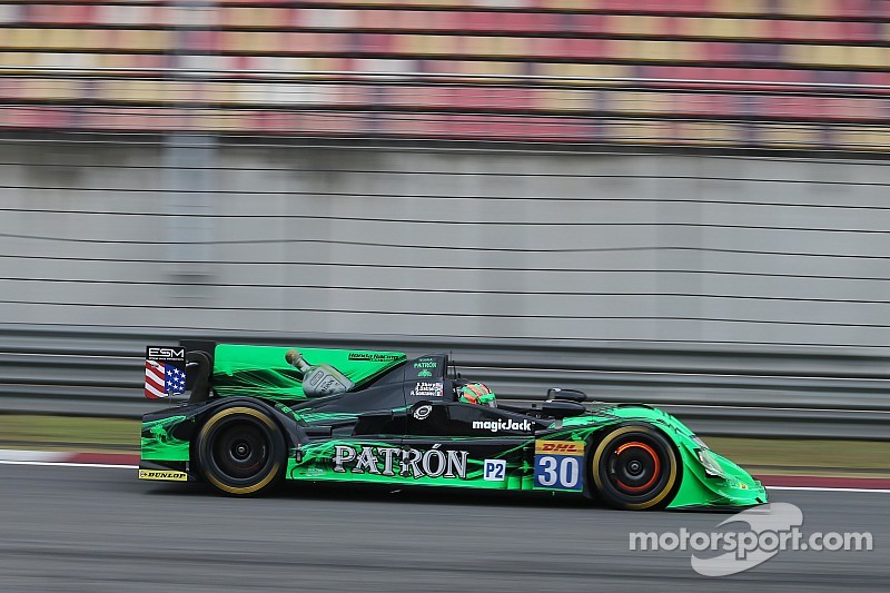 Extreme Speed qualifies fifth and sixth for WEC at Shanghai