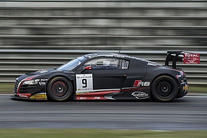 Stephane Ortelli on top after exciting Baku World Challenge Qualifying Session