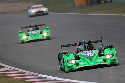 ESM Patrón qualifies fifth and sixth at Shanghai