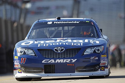 Sadler feels ill, makes an early exit at Texas