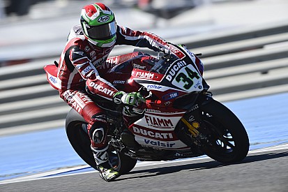 Giugliano breaks Losail best lap to claim Superpole