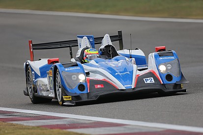 Six Hours of Shanghai kicks off with LMP2/GTE accident