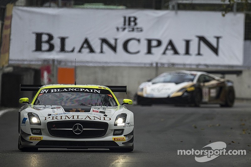 Maxi Götz crowned 2014 Blancpain Sprint Series champion