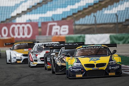 2015 Blancpain GT Series calendar promises even more thrilling race action
