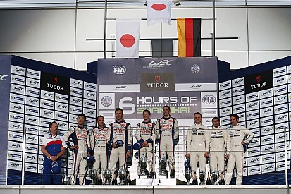 Toyota Racing dominates in China