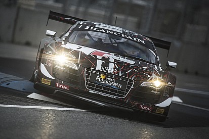 Baku World Challenge provides exciting finale to the 2014 Blancpain Sprint Series