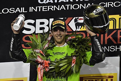 Guintoli wins race 1 to pile the pressure on Sykes