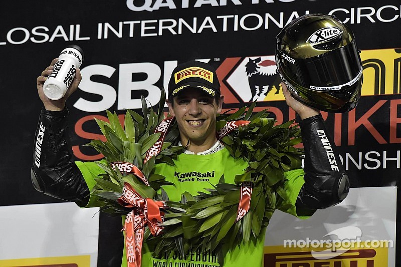 Guintoli wins race 1 to pile the pressure on Sykes