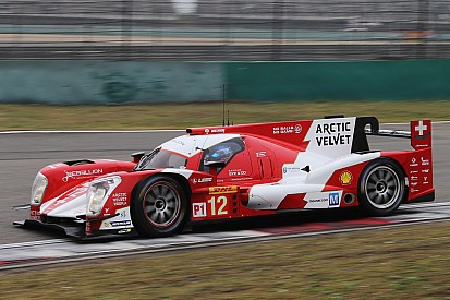 1-2 LMP1-L back to back win for Rebellion Racing at Shanghai