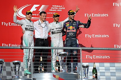 Hamilton extends title advantage with US GP win